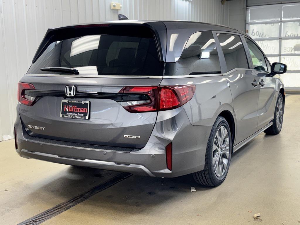 new 2026 Honda Odyssey car, priced at $45,333