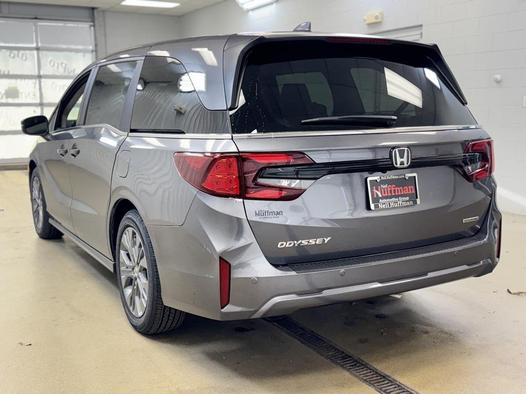 new 2026 Honda Odyssey car, priced at $45,333
