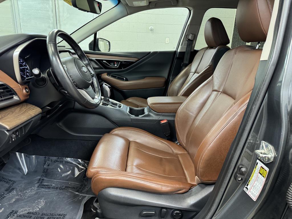 used 2020 Subaru Outback car, priced at $19,489