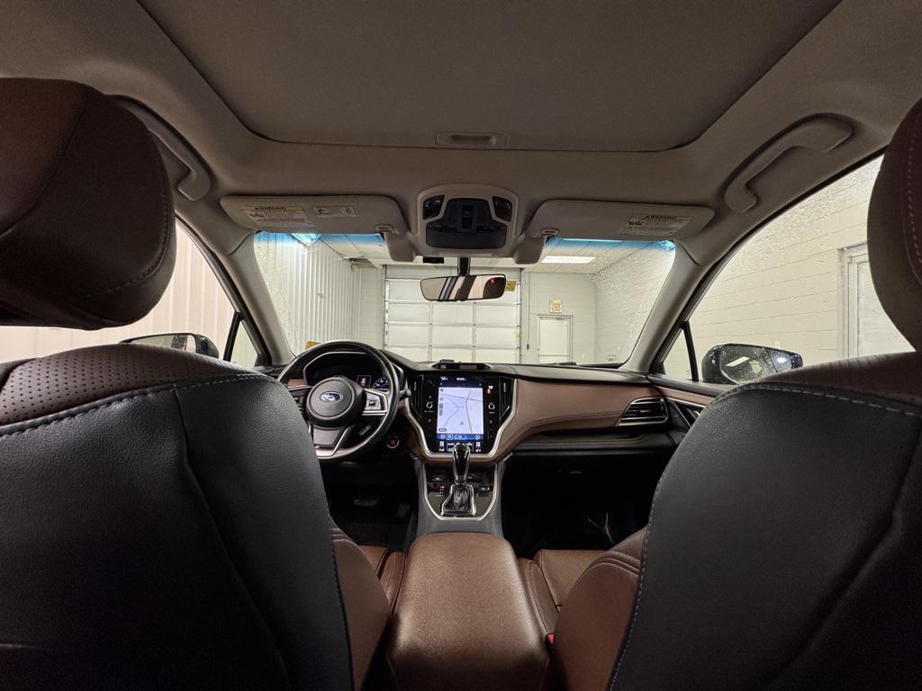 used 2020 Subaru Outback car, priced at $19,489