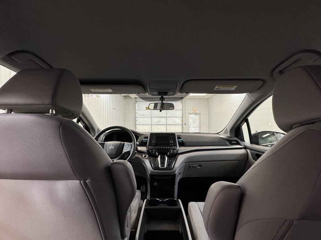 used 2019 Honda Odyssey car, priced at $20,427