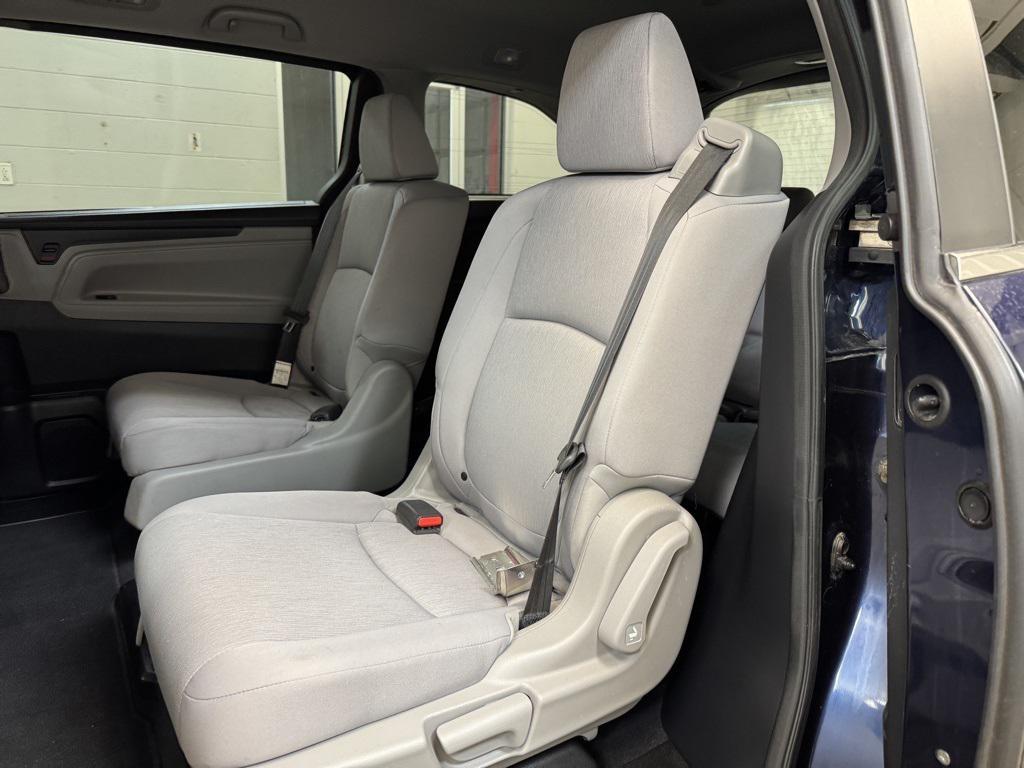 used 2019 Honda Odyssey car, priced at $20,427