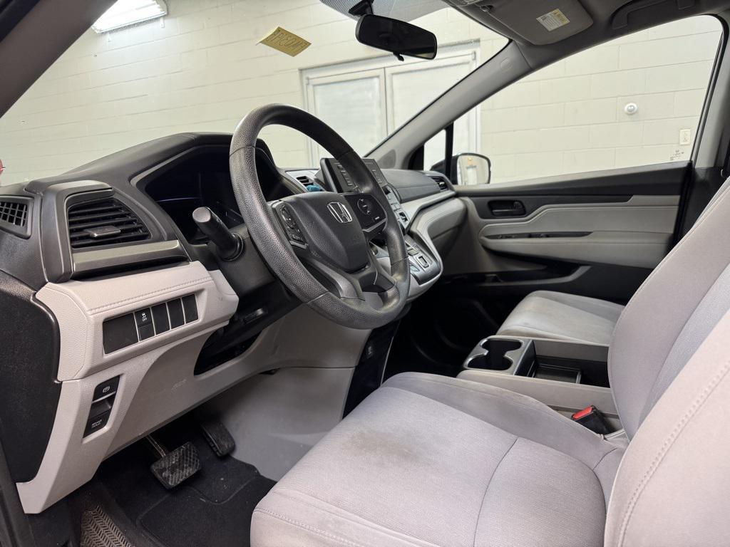 used 2019 Honda Odyssey car, priced at $20,427