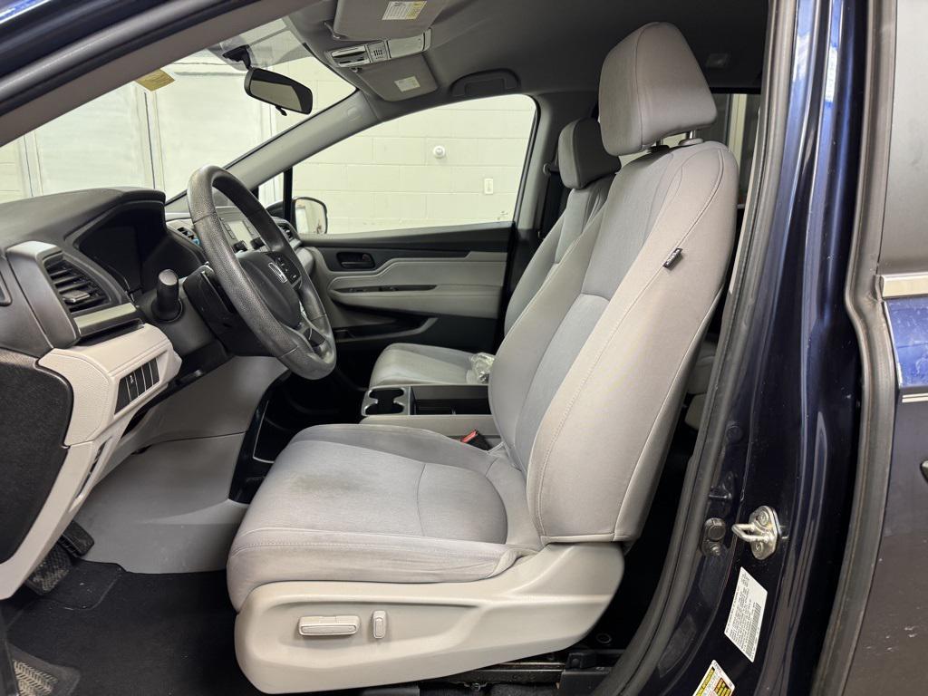 used 2019 Honda Odyssey car, priced at $20,427