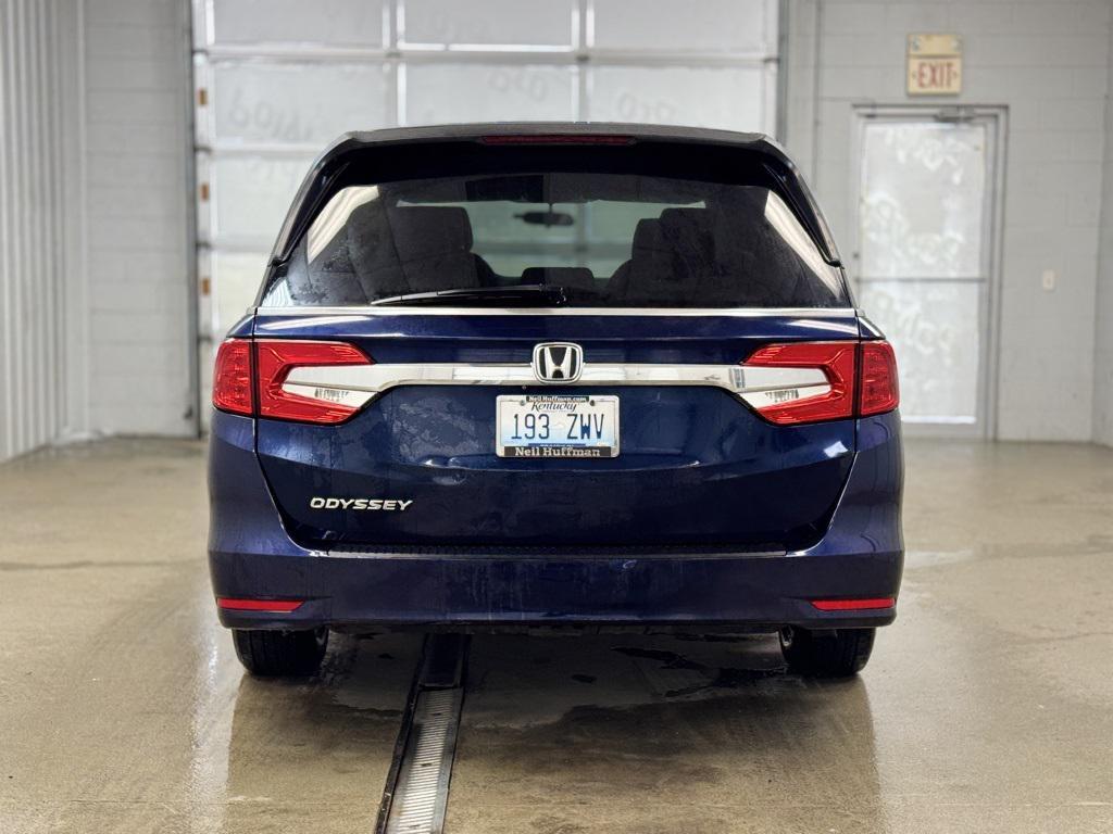 used 2019 Honda Odyssey car, priced at $20,427