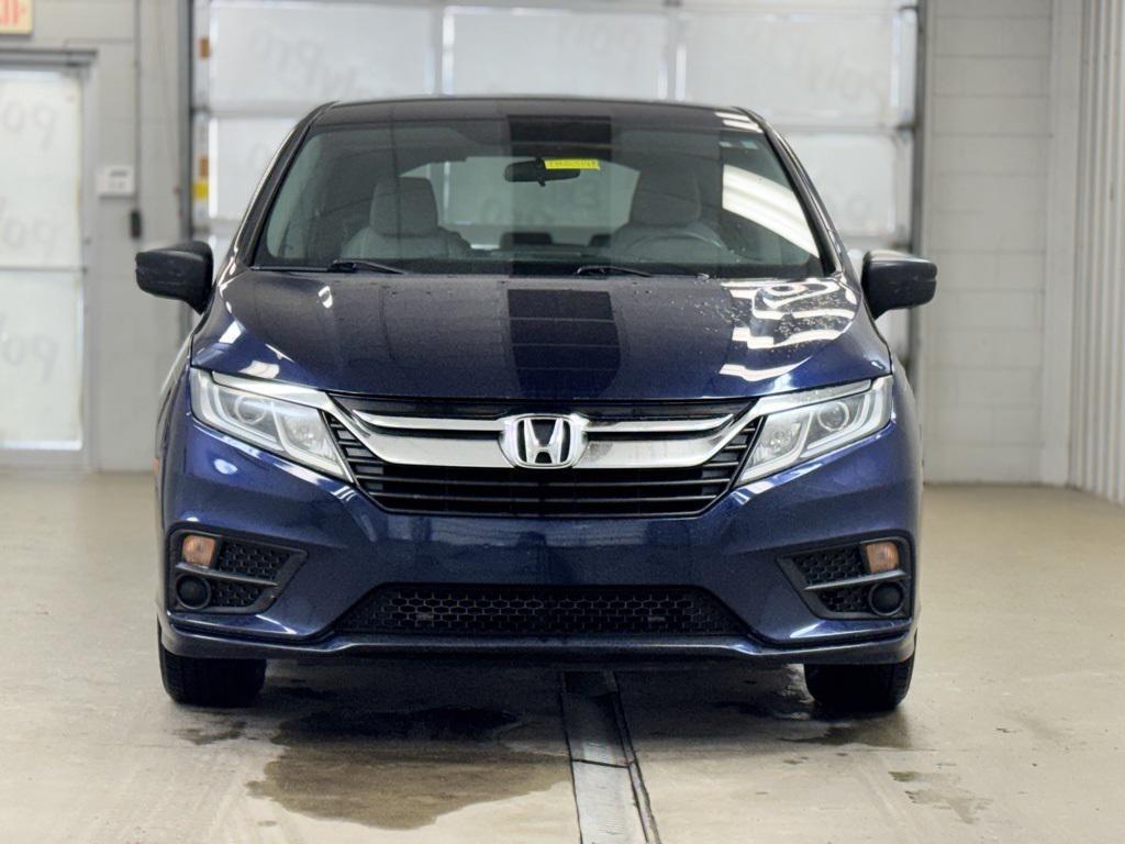 used 2019 Honda Odyssey car, priced at $20,427