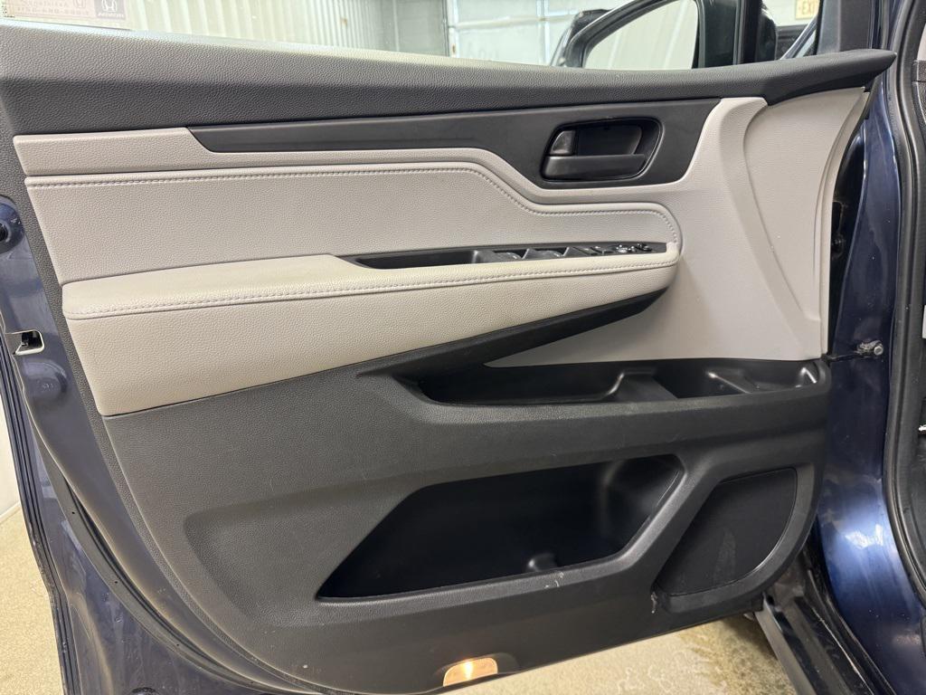 used 2019 Honda Odyssey car, priced at $20,427