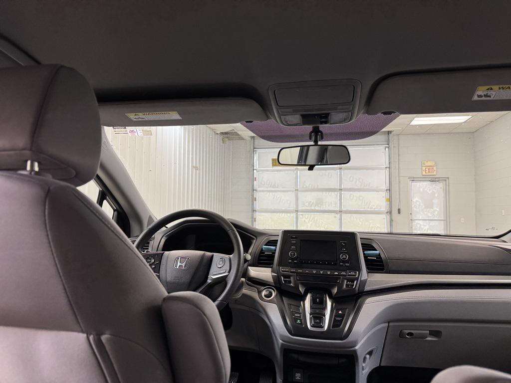 used 2019 Honda Odyssey car, priced at $20,427