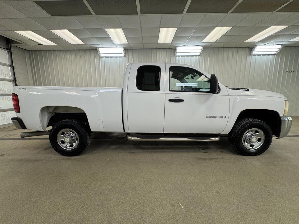 used 2009 Chevrolet Silverado 2500 car, priced at $20,600