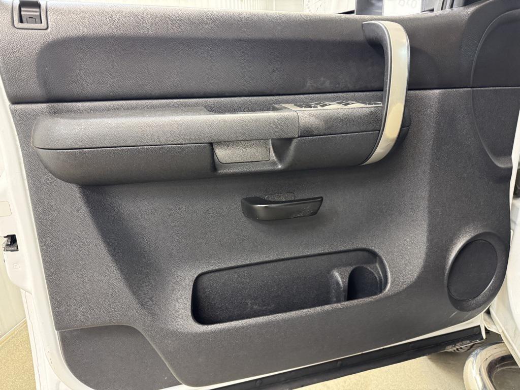 used 2009 Chevrolet Silverado 2500 car, priced at $20,600