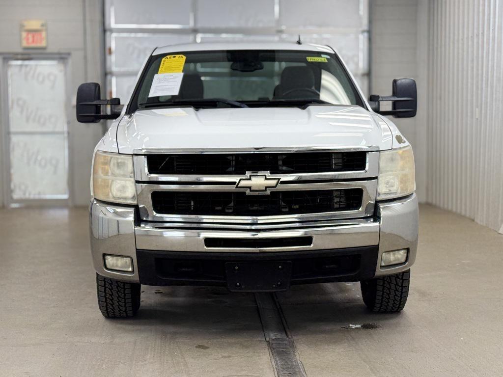used 2009 Chevrolet Silverado 2500 car, priced at $20,600
