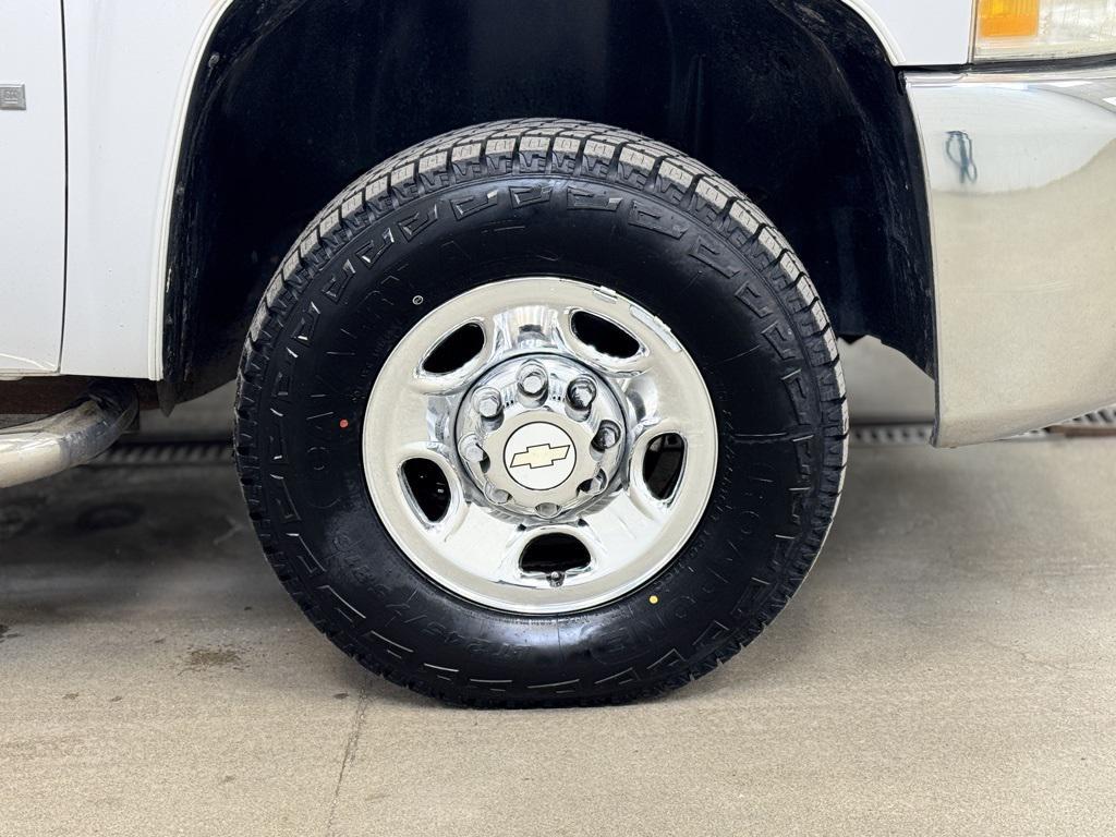 used 2009 Chevrolet Silverado 2500 car, priced at $20,600