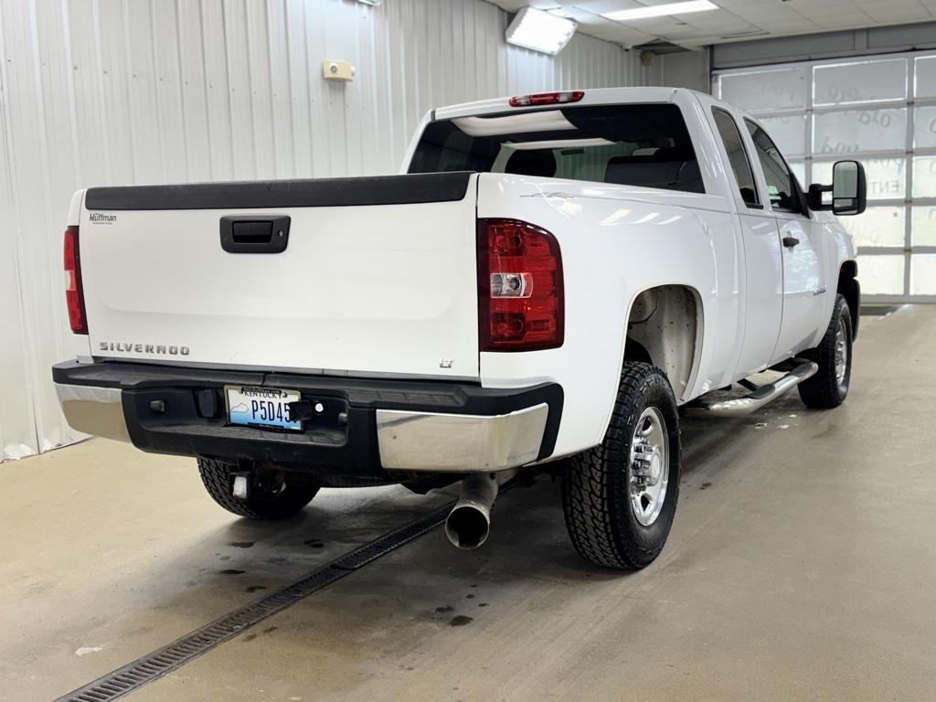 used 2009 Chevrolet Silverado 2500 car, priced at $20,600