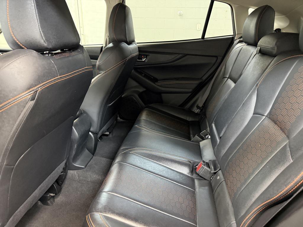 used 2021 Subaru Crosstrek car, priced at $23,773