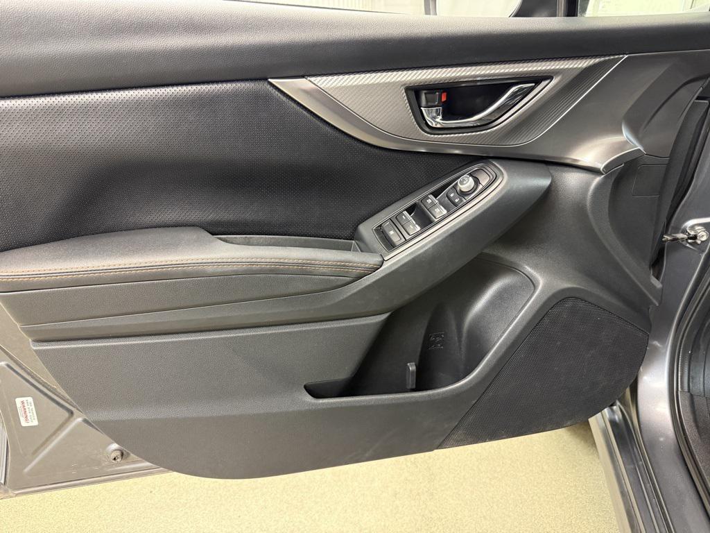 used 2021 Subaru Crosstrek car, priced at $23,773