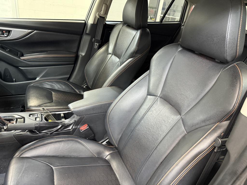 used 2021 Subaru Crosstrek car, priced at $23,773