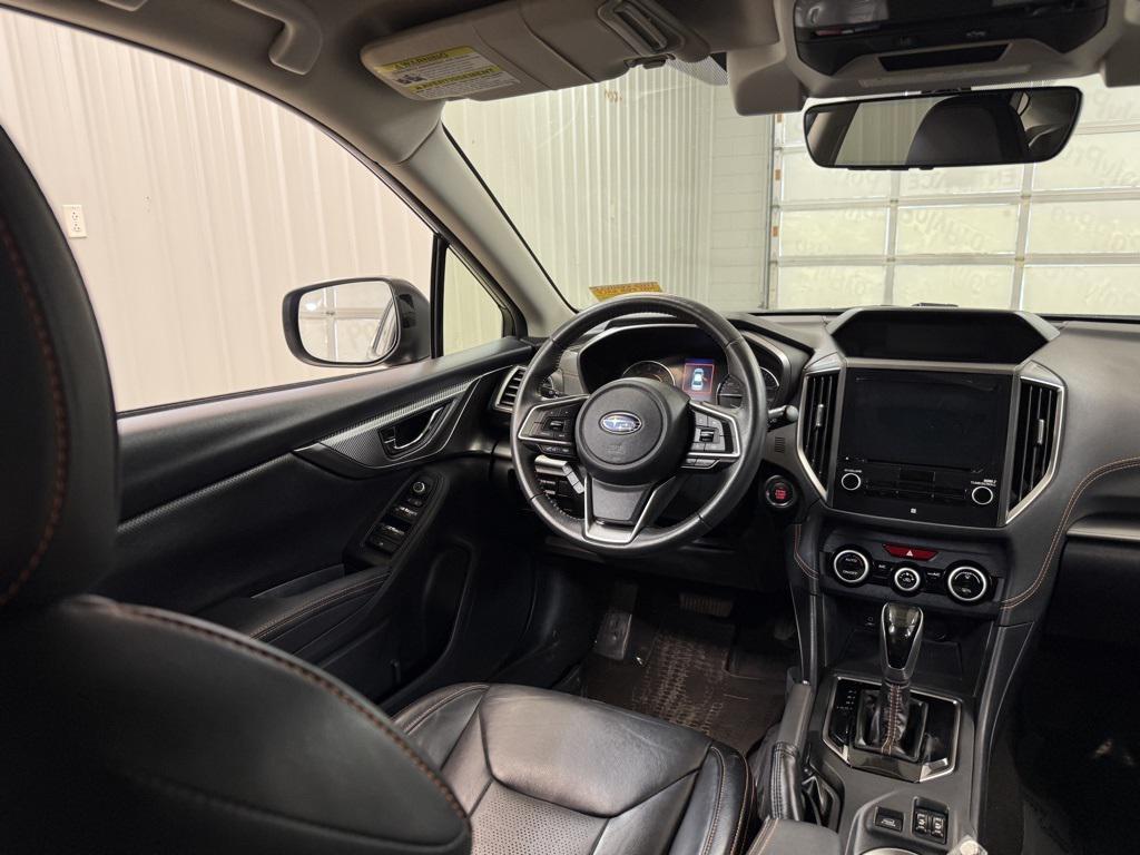 used 2021 Subaru Crosstrek car, priced at $23,773