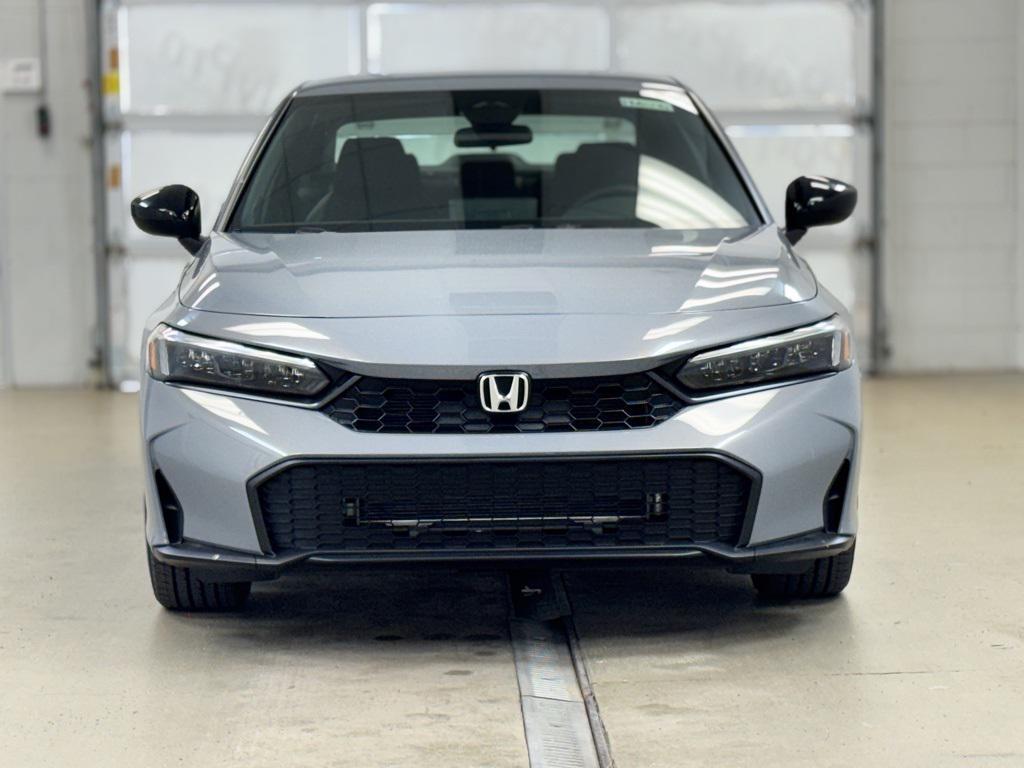 new 2026 Honda Civic car, priced at $26,975