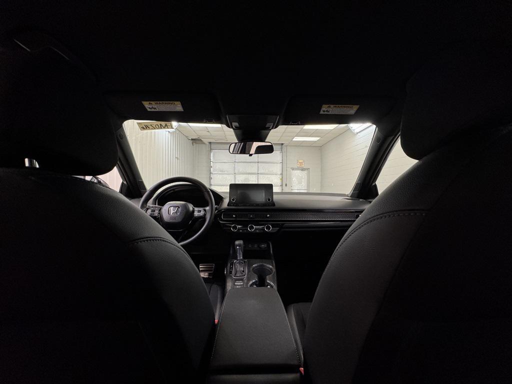 new 2026 Honda Civic car, priced at $26,975