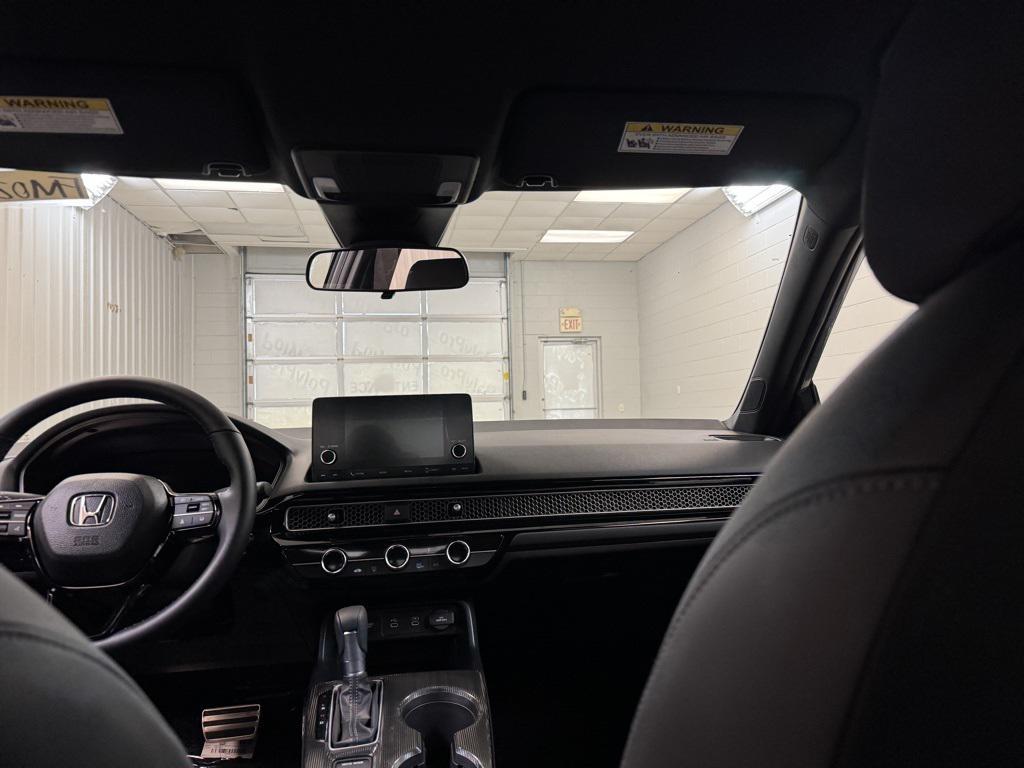 new 2026 Honda Civic car, priced at $26,975