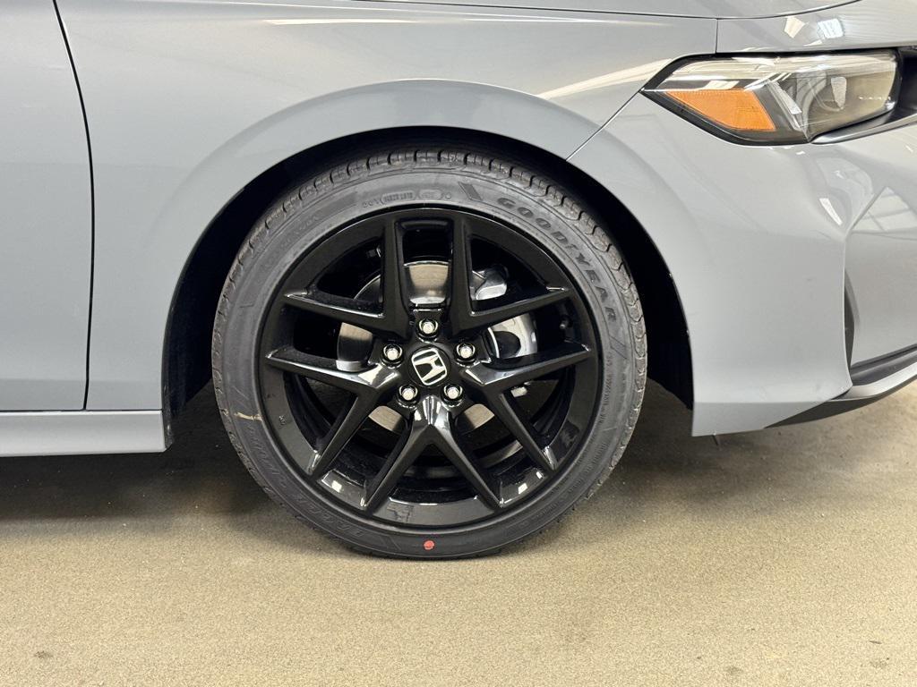 new 2026 Honda Civic car, priced at $26,975