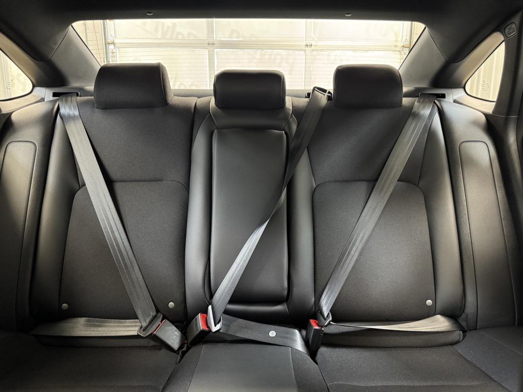 new 2026 Honda Civic car, priced at $26,975