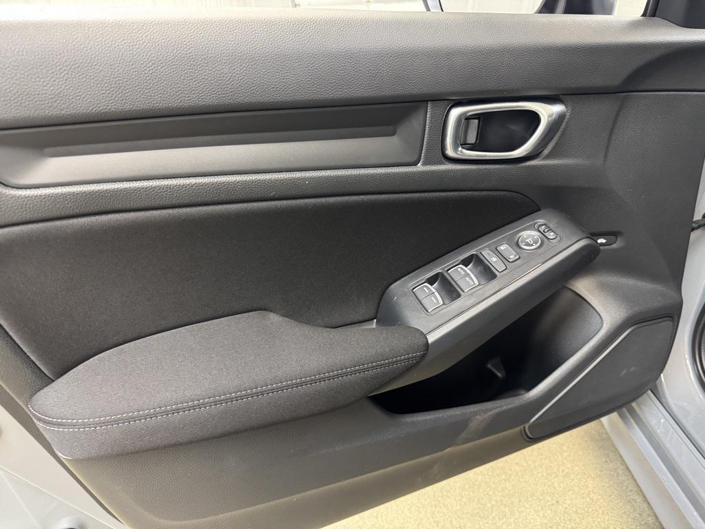 new 2026 Honda Civic car, priced at $26,975