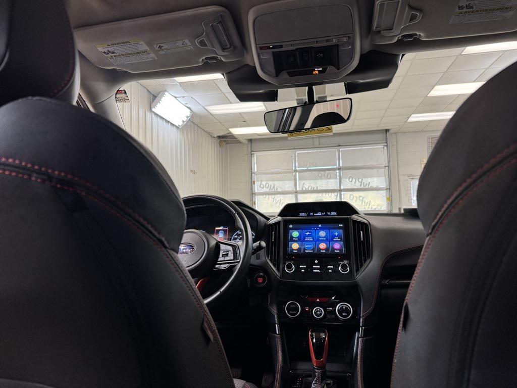 used 2023 Subaru Forester car, priced at $24,999