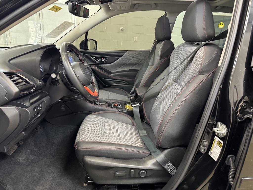 used 2023 Subaru Forester car, priced at $24,999