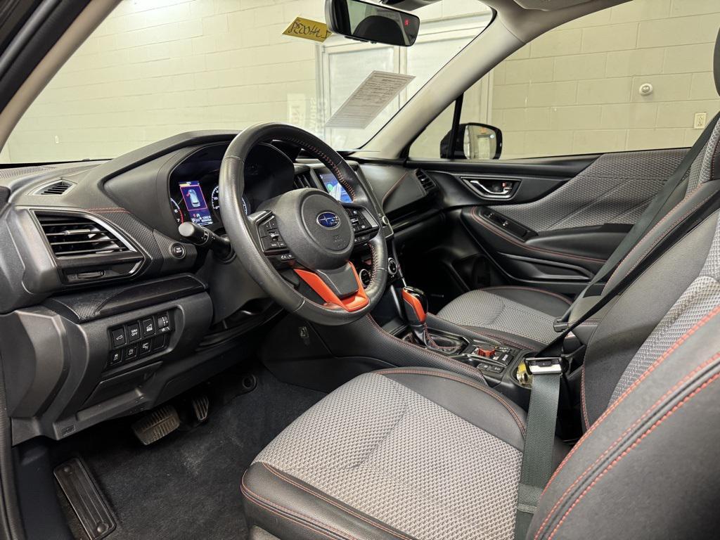 used 2023 Subaru Forester car, priced at $24,999