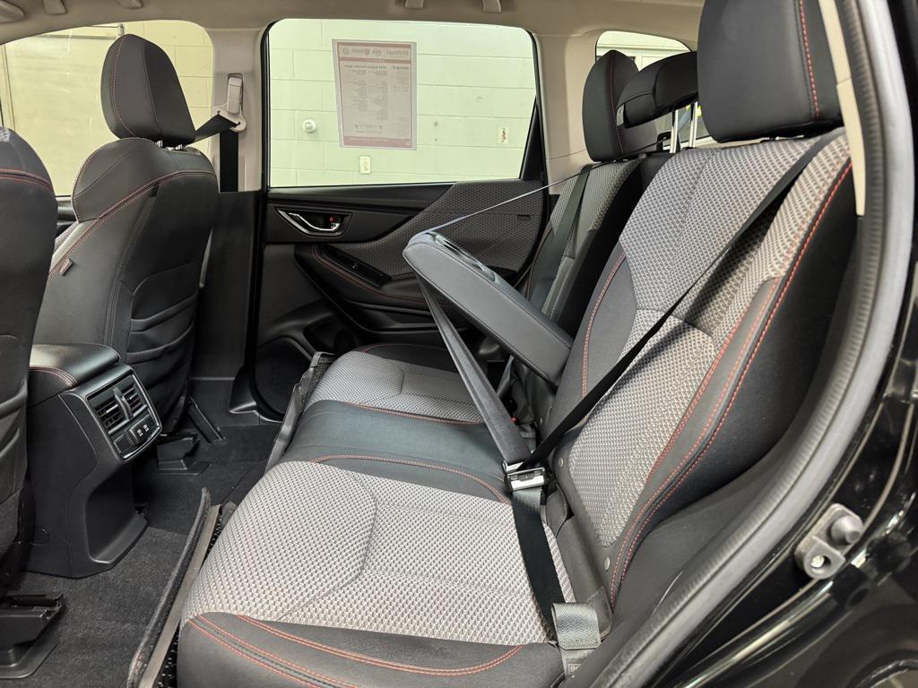 used 2023 Subaru Forester car, priced at $24,999