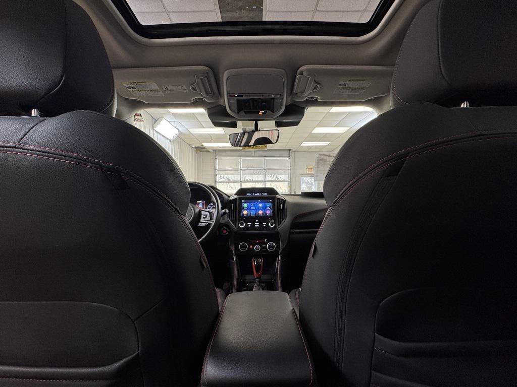 used 2023 Subaru Forester car, priced at $24,999