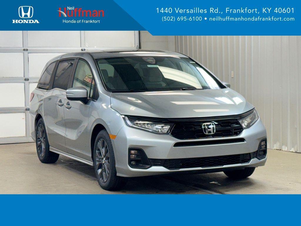 new 2026 Honda Odyssey car, priced at $45,335