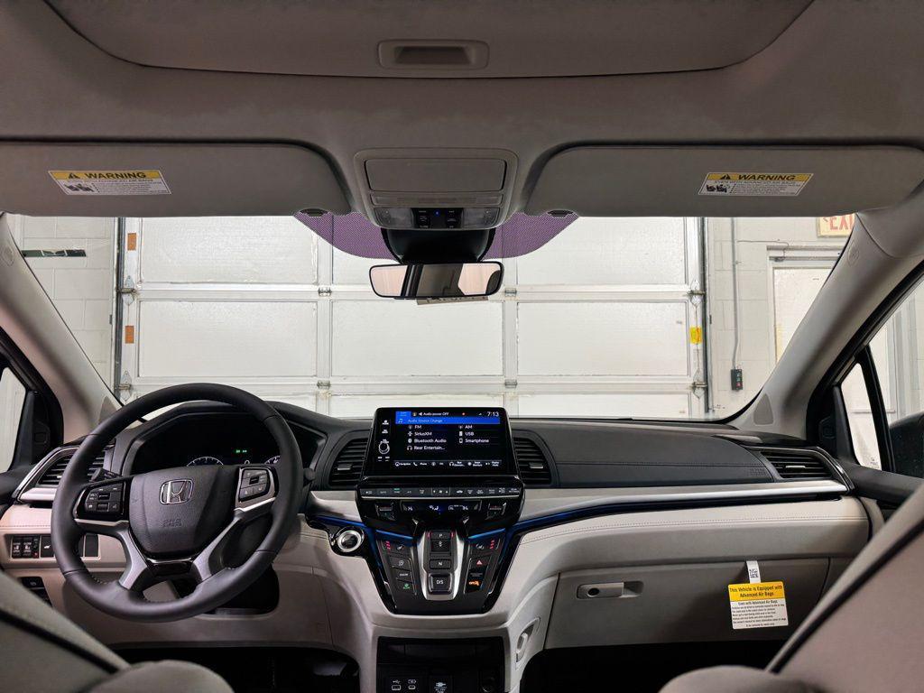 new 2026 Honda Odyssey car, priced at $45,335