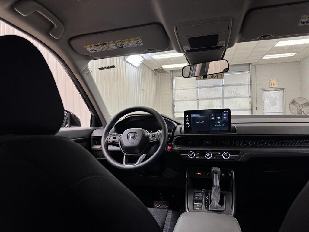 new 2026 Honda CR-V car, priced at $32,509