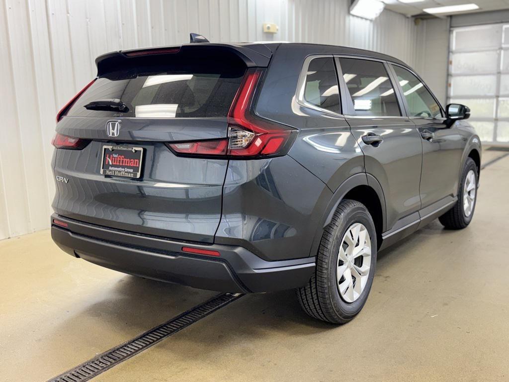 new 2026 Honda CR-V car, priced at $32,509