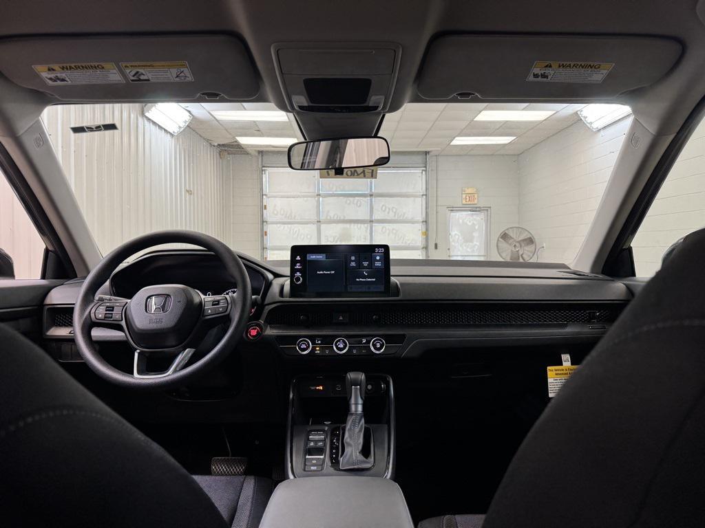 new 2026 Honda CR-V car, priced at $32,509