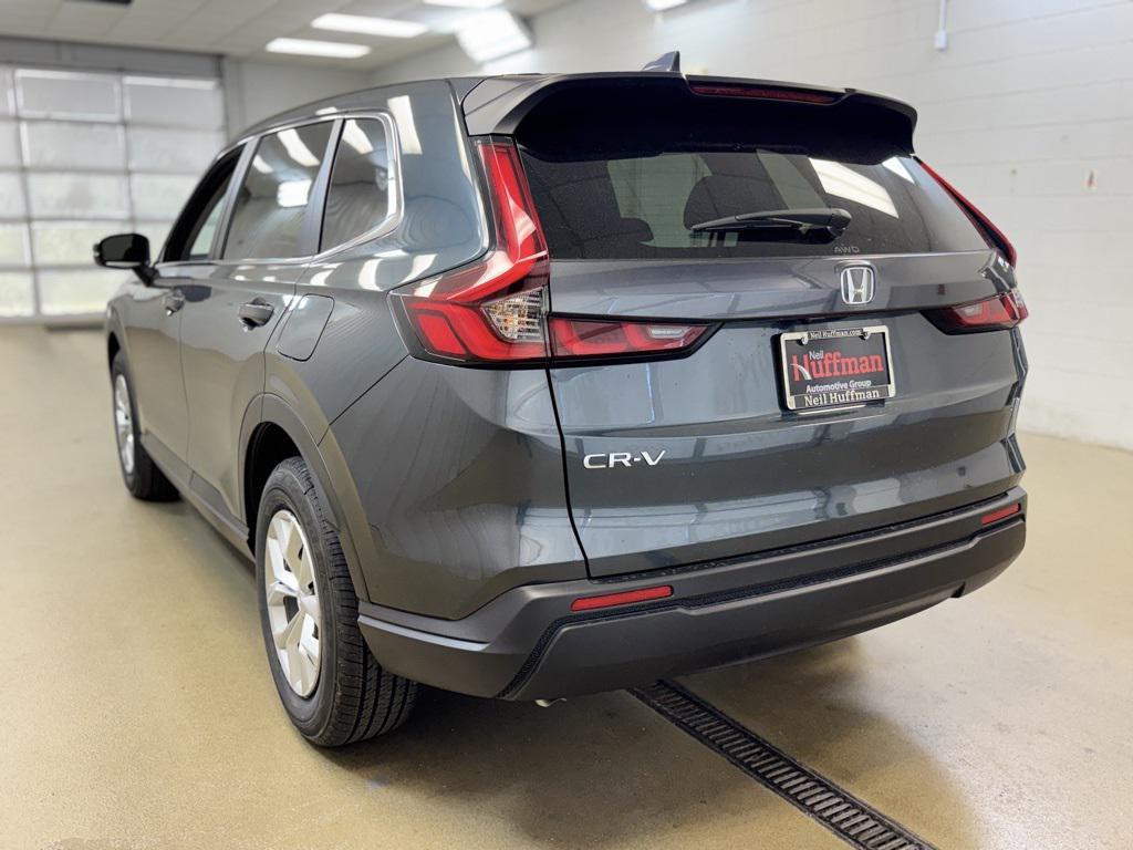 new 2026 Honda CR-V car, priced at $32,509