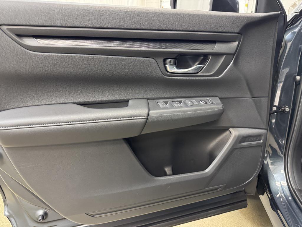 new 2026 Honda CR-V car, priced at $32,509