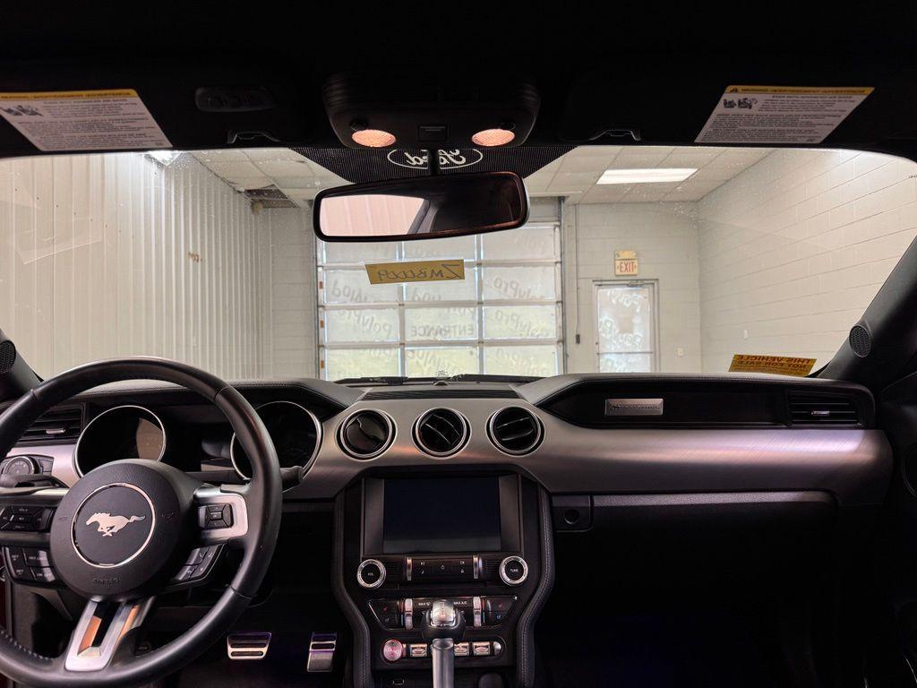 used 2018 Ford Mustang car, priced at $41,934