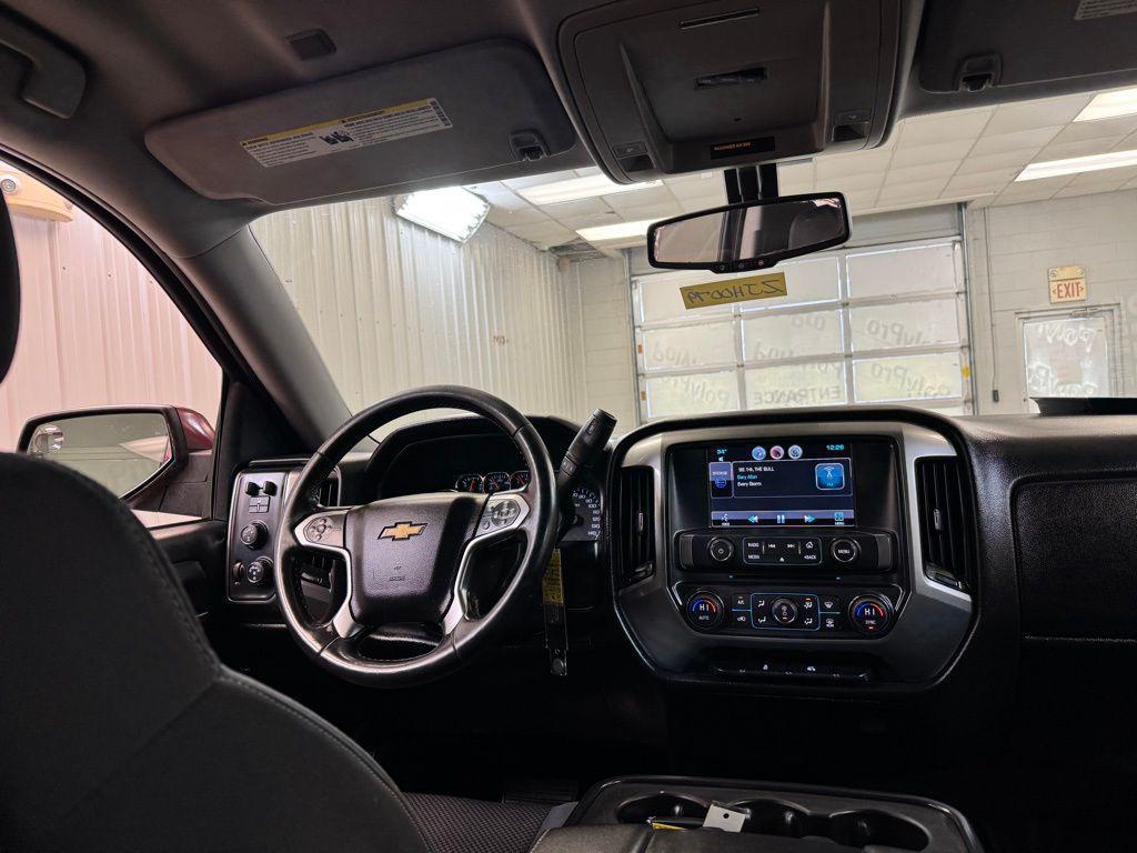 used 2014 Chevrolet Silverado 1500 car, priced at $19,044