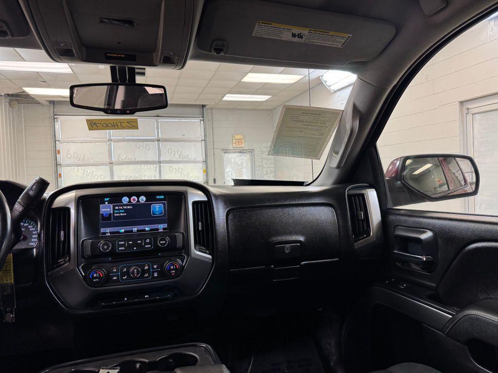 used 2014 Chevrolet Silverado 1500 car, priced at $19,044