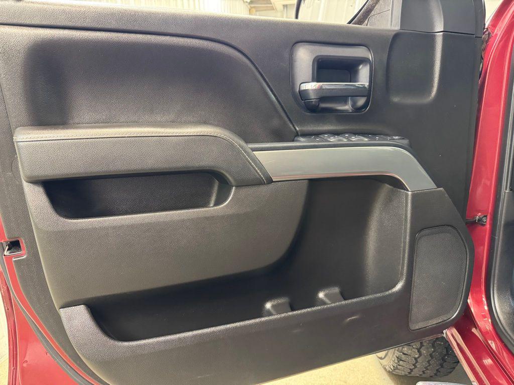 used 2014 Chevrolet Silverado 1500 car, priced at $19,044