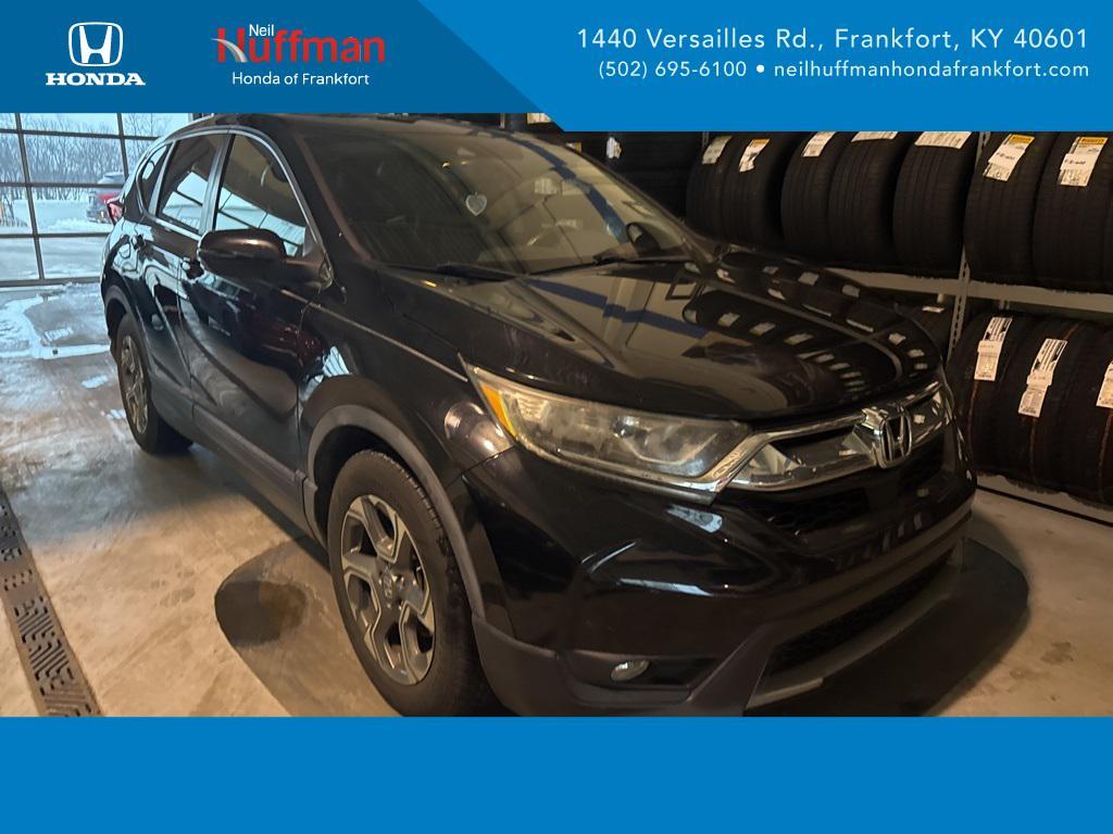 used 2019 Honda CR-V car, priced at $17,611