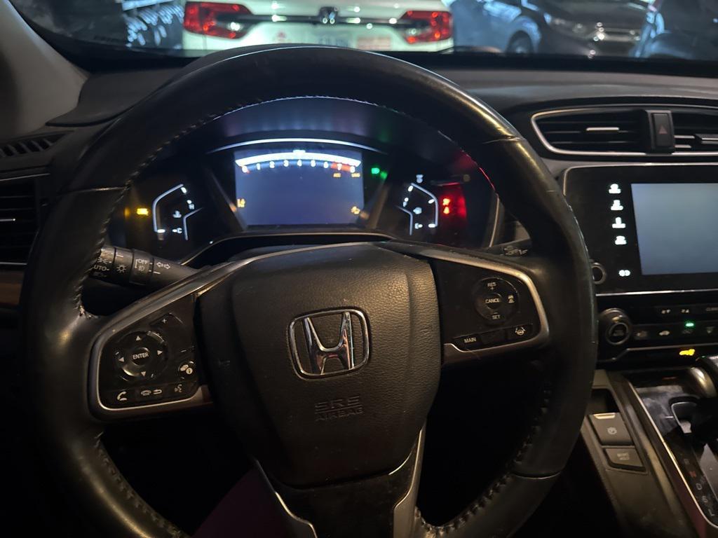 used 2019 Honda CR-V car, priced at $17,611