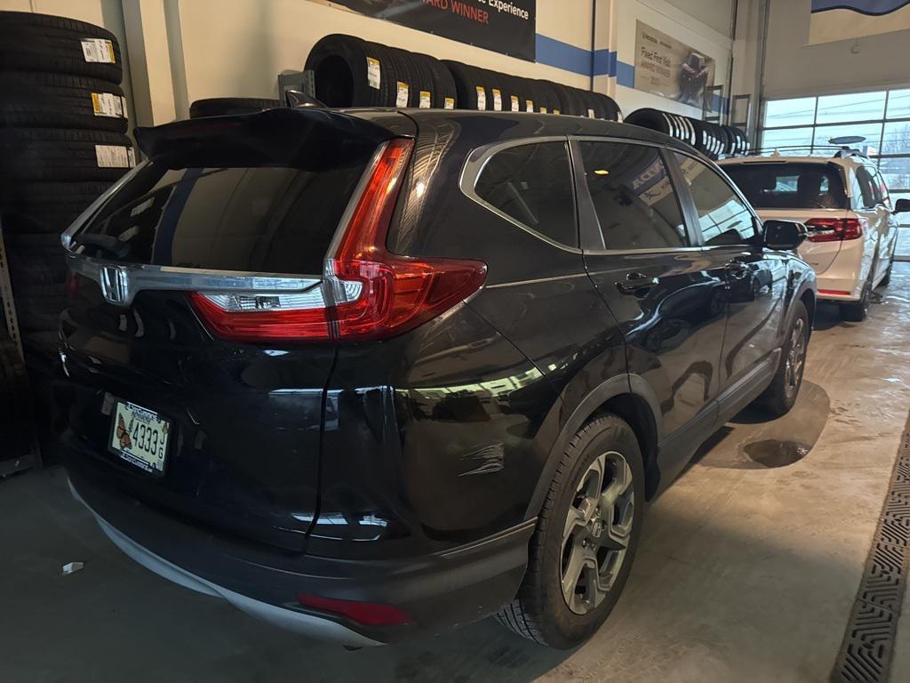 used 2019 Honda CR-V car, priced at $17,611
