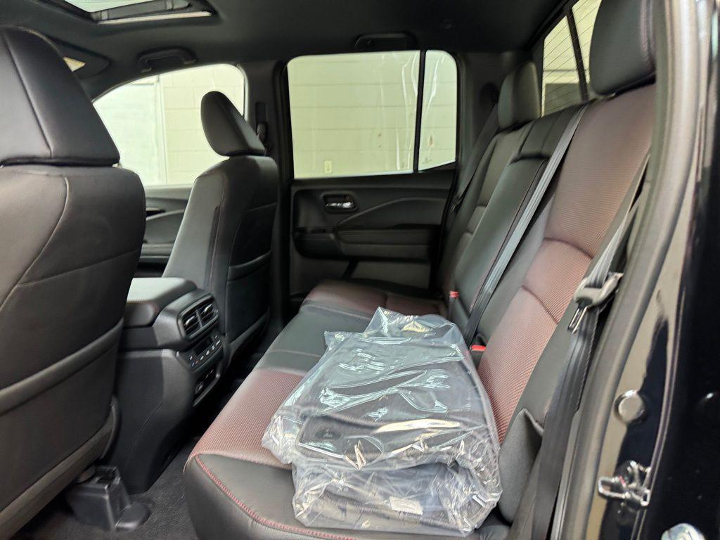 new 2026 Honda Ridgeline car, priced at $45,321