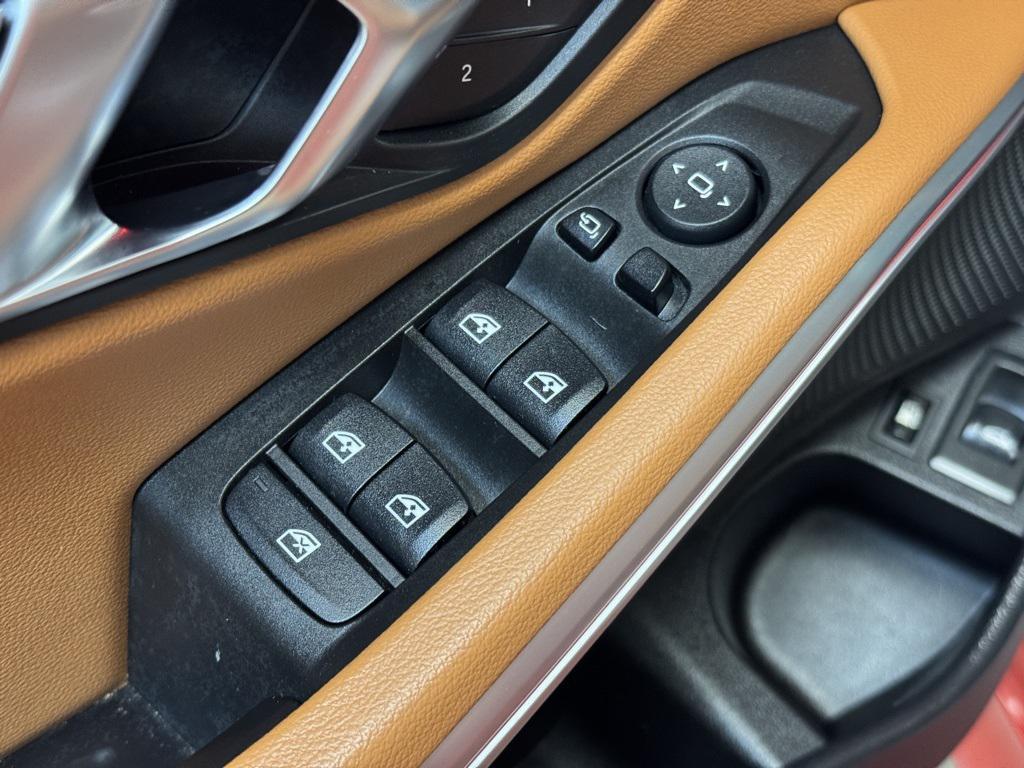 used 2023 BMW 330e car, priced at $30,993