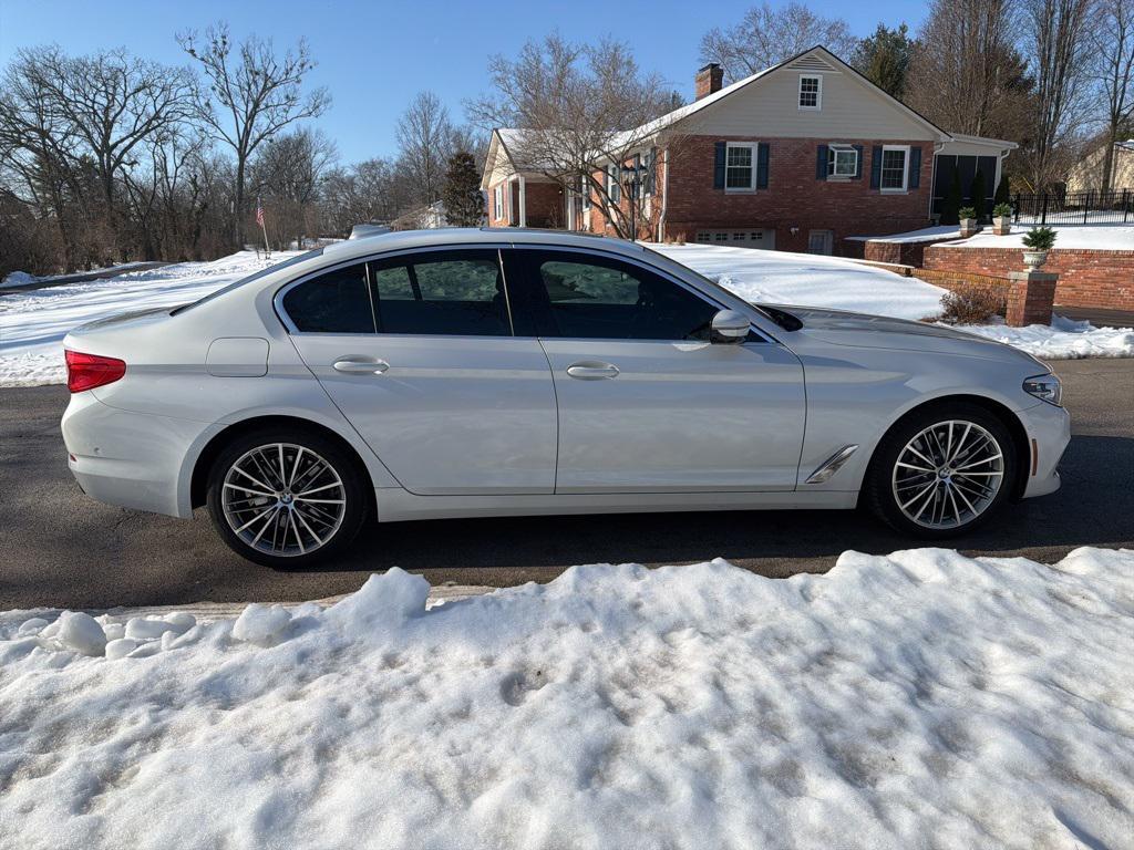 used 2019 BMW 540 car, priced at $29,160