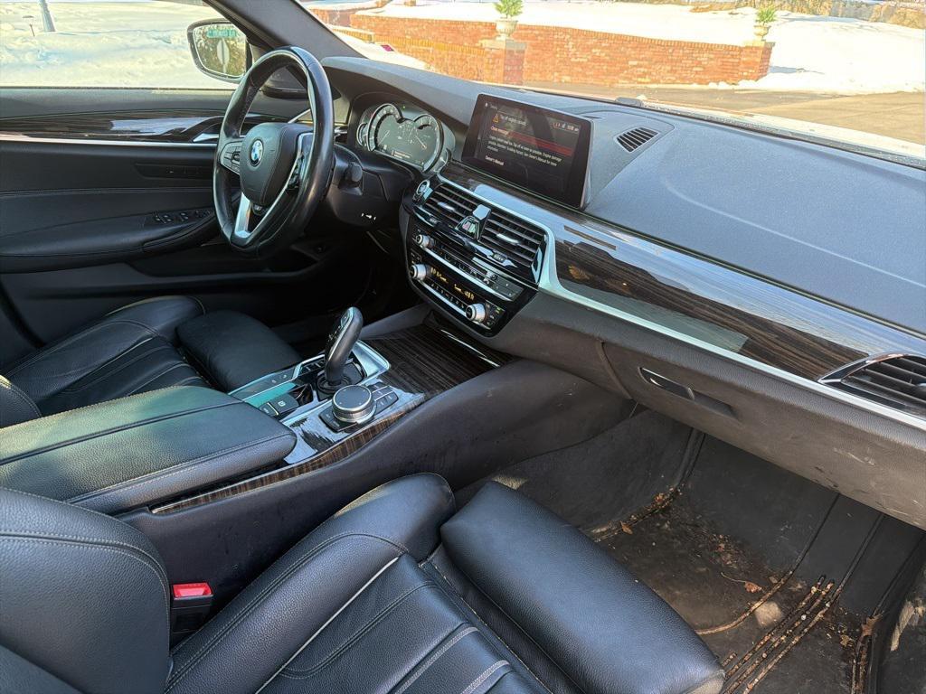 used 2019 BMW 540 car, priced at $29,160